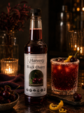 Black Cherry Syrup - Case of 9 Bottles