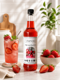 Strawberry Syrup 3-Pack