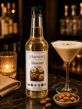 Almond Syrup - Case of 9 Bottles