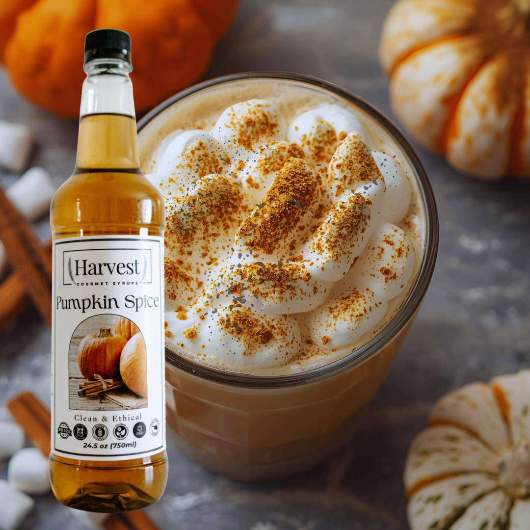 Pumpkin Spice Syrup