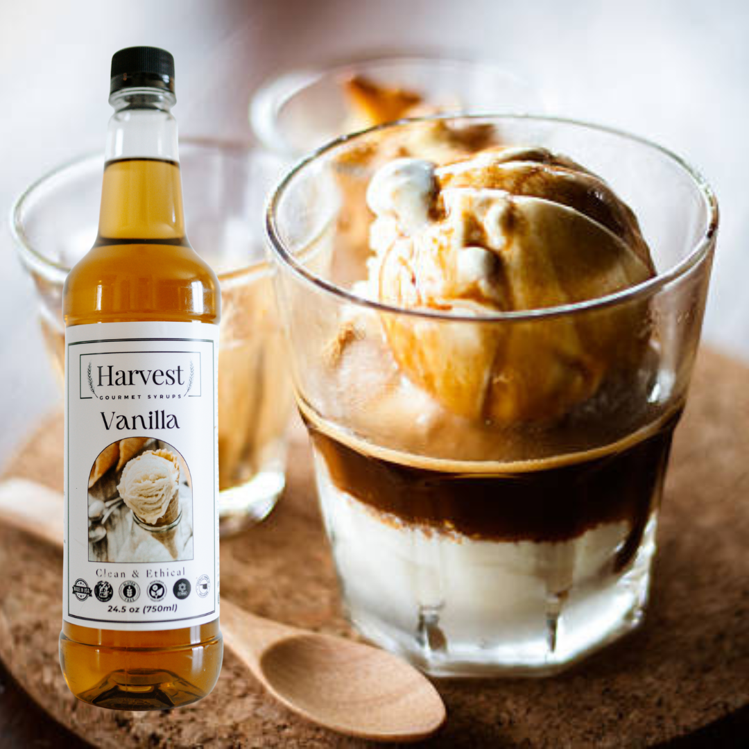 Vanilla Syrup