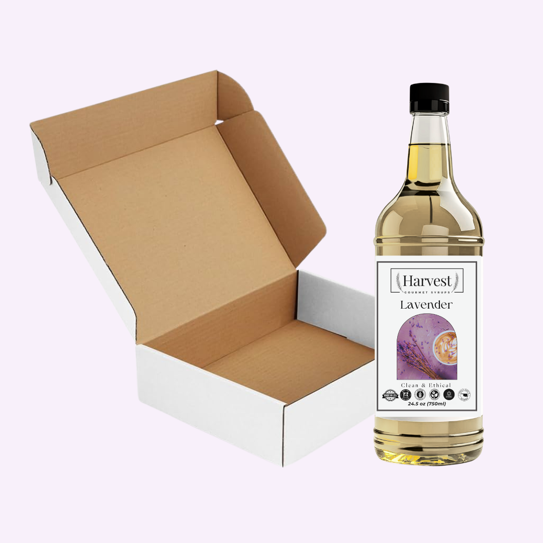 Lavender Syrup 3-Pack