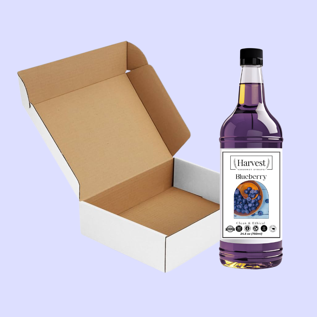 Blueberry Syrup 3-Pack