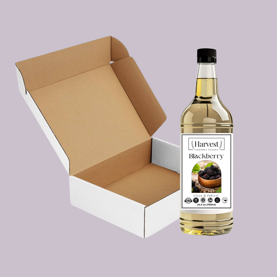 Blackberry Syrup 3-Pack