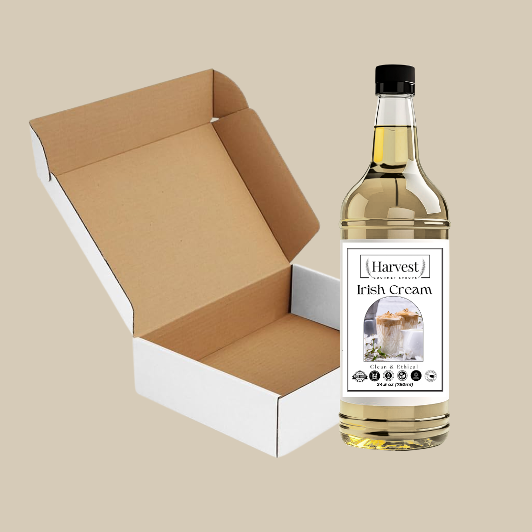 Irish Cream Syrup 3-Pack