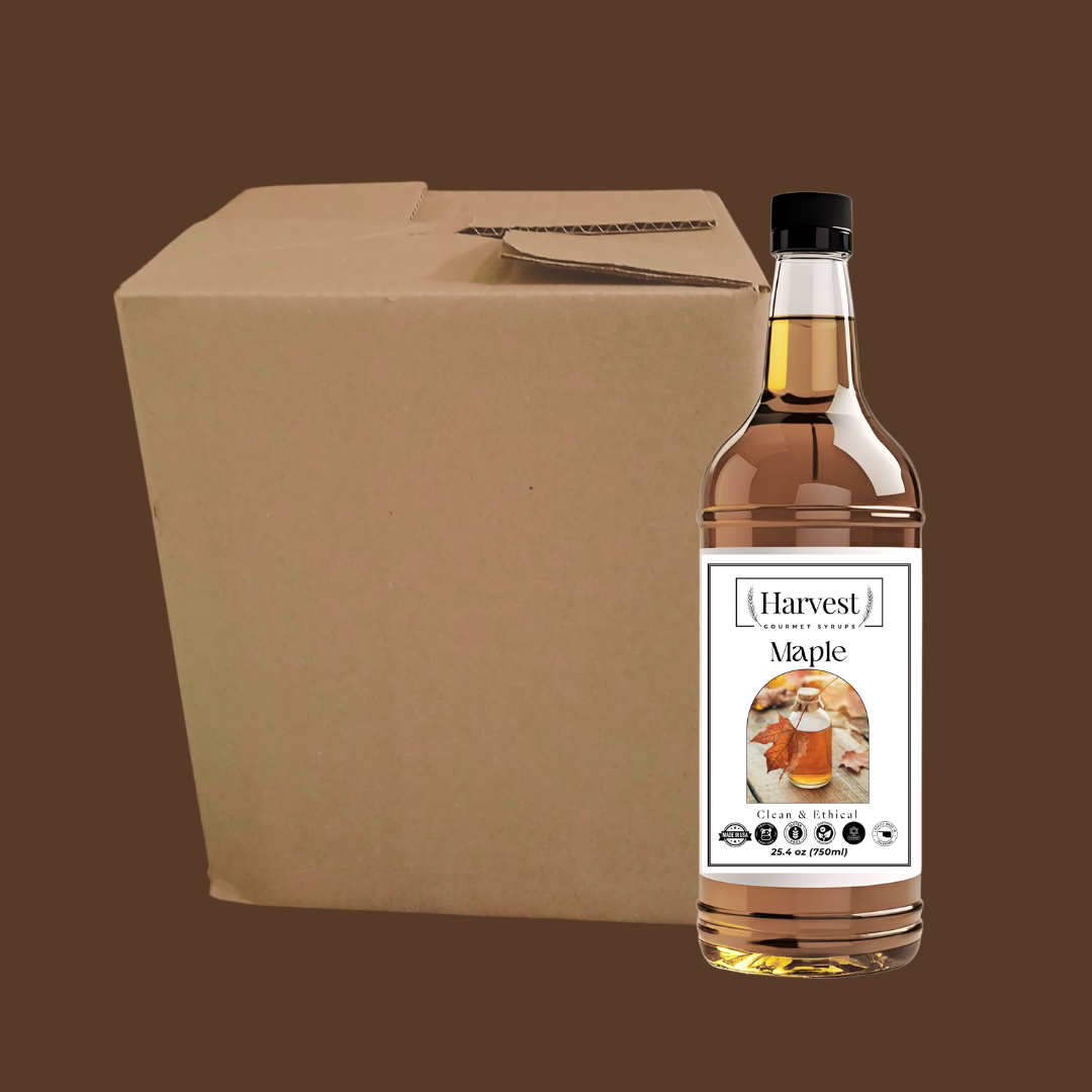 Maple Syrup - Case of 9 Bottles